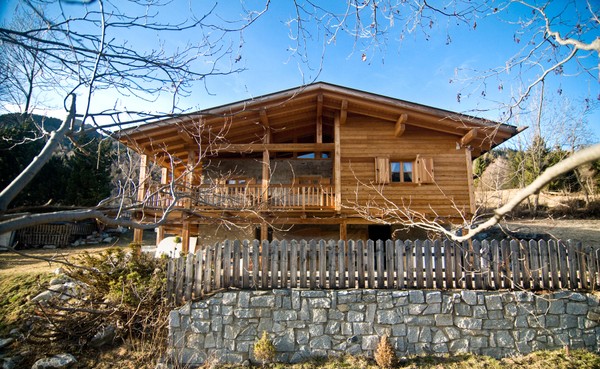 Foto esterno Chalet Bait del Papi