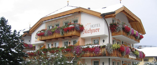 Foto esterno Hotel Aichner