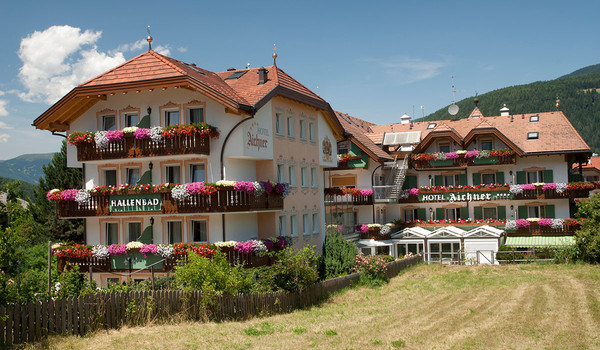 Foto esterno Hotel Aichner