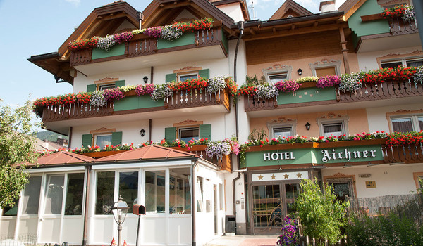 Foto esterno Hotel Aichner