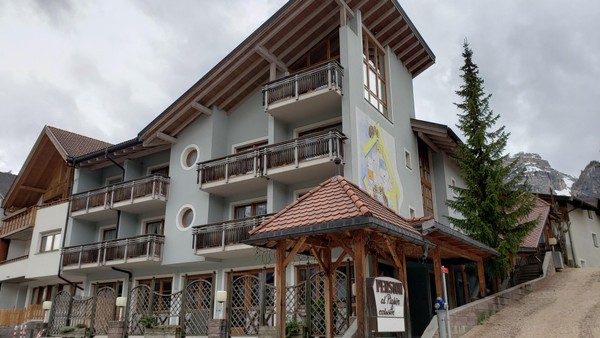 Foto esterno Bed & Breakfast Al Pigher
