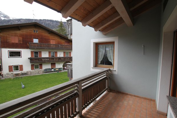 Foto del balcone Al Pigher