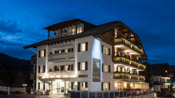 Foto esterno Boutique Hotel Am Park