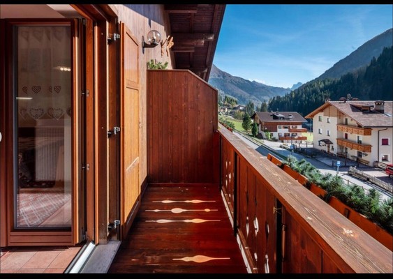 Foto del balcone Detomaso