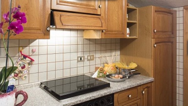 Foto della cucina Detomaso