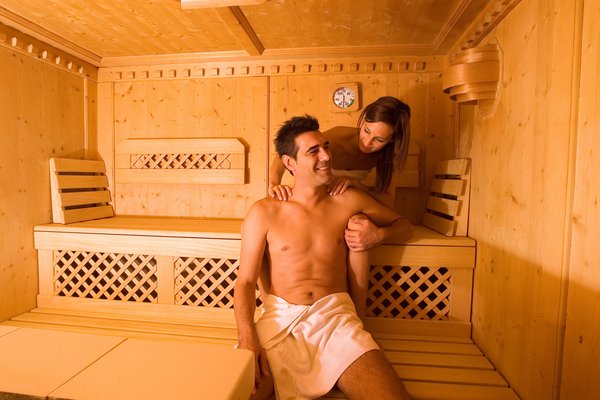 Foto vom Wellness-Bereich Hotel Alp Cron Moarhof