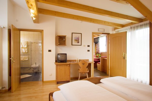Foto vom Zimmer Hotel Alp Cron Moarhof