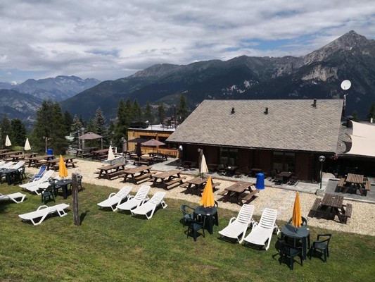 Photo exteriors Hotel Chalet del Sole