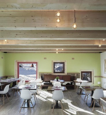 Foto del bar Hotel Chalet del Sole