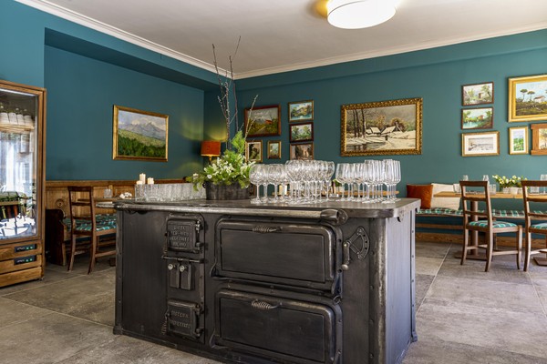 Il ristorante Claviere Claviere