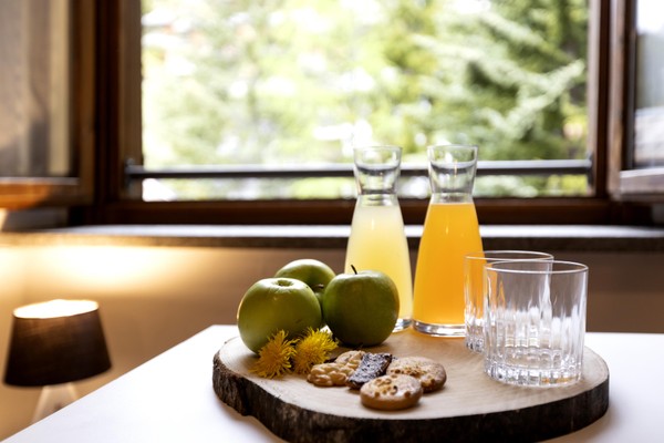 La colazione Aparthotel Claviere