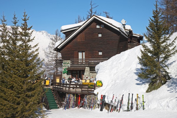 Photo exteriors Hotel Chalet il Capricorno
