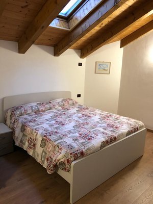 Foto vom Zimmer Ferienwohnung Angeli Dolomiti House