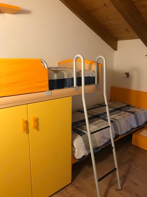 Foto vom Zimmer Ferienwohnung Angeli Dolomiti House