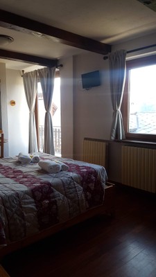 Foto della camera Hotel Martin