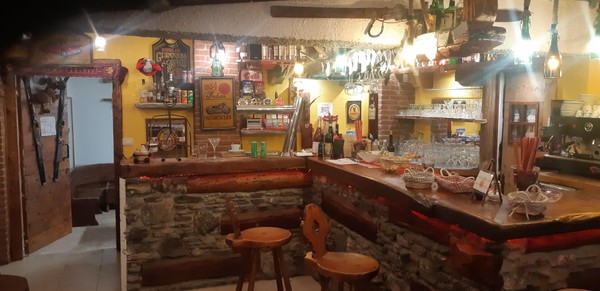 Foto del bar Hotel Martin