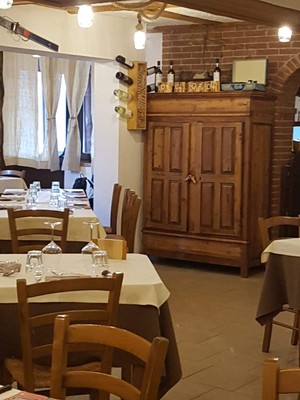 Il ristorante Sauze d’Oulx Martin