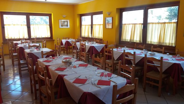 Il ristorante Cesana Torinese Solaris