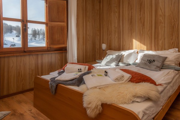 Foto della camera Hotel Monte Triplex
