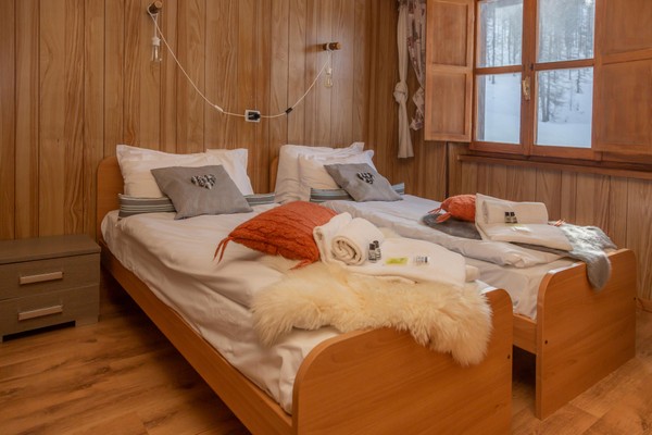 Foto della camera Hotel Monte Triplex