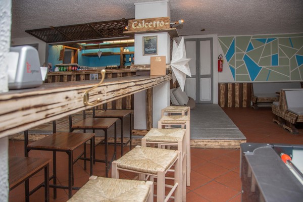 Foto del bar Hotel Monte Triplex
