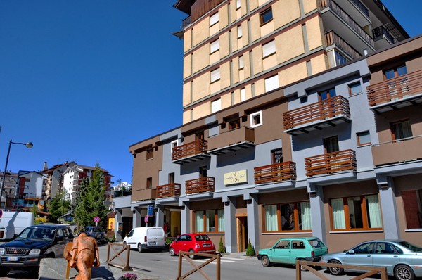 Foto esterno B&B-Hotel Serendipity
