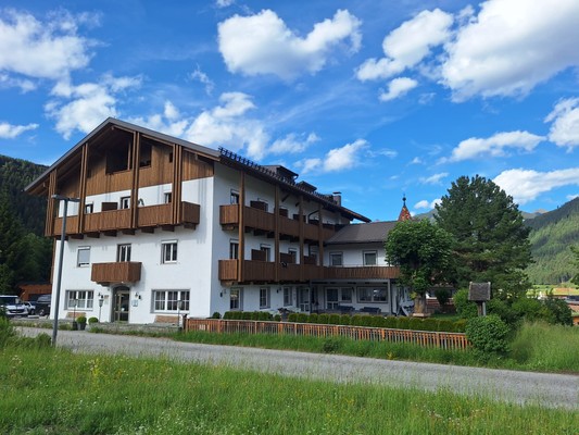 Photo exteriors Hotel Pörnbacher