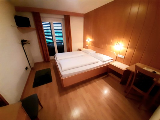 Foto della camera Hotel Pörnbacher
