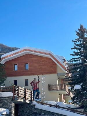 Foto esterno Residence Case Vacanza Perron