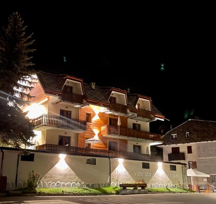 Foto esterno Residence Case Vacanza Perron