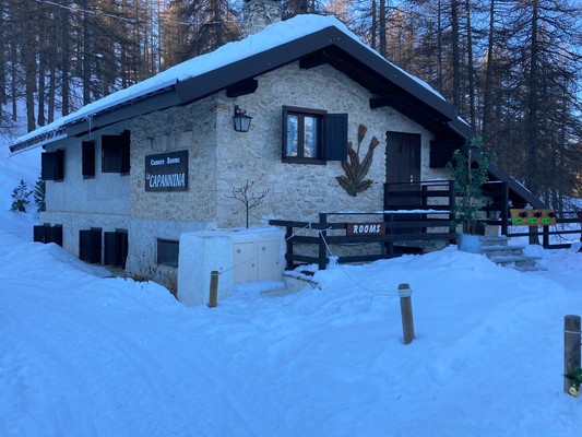 Foto esterno Rifugio-Hotel Chalet Capannina