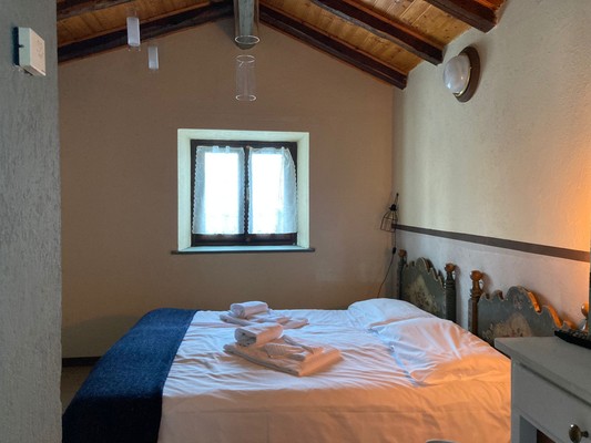 Foto della camera Rifugio-Hotel Chalet Capannina