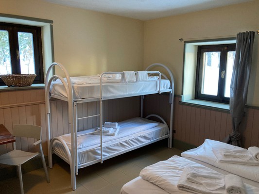 Foto della camera Rifugio-Hotel Chalet Capannina