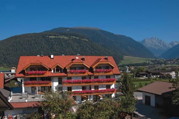 Foto Außenansicht Aparthotel Jägerhof