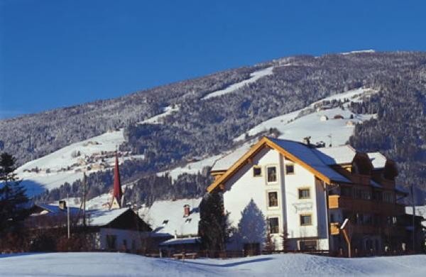 Foto Außenansicht Aparthotel Jägerhof