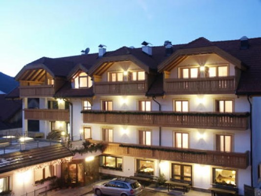 Photo exteriors Apartments in hotel Jägerhof