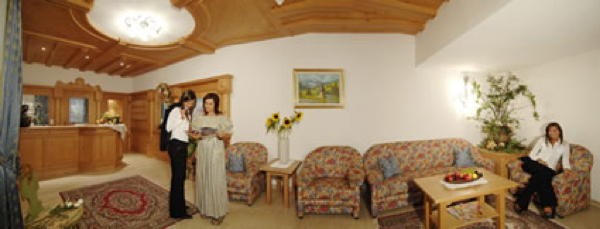 Photo of the reception