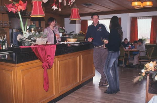 Photo of the bar Apartments in hotel Jägerhof
