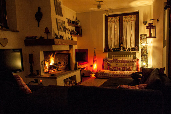 Der Wohnraum Bed & Breakfast Trilly