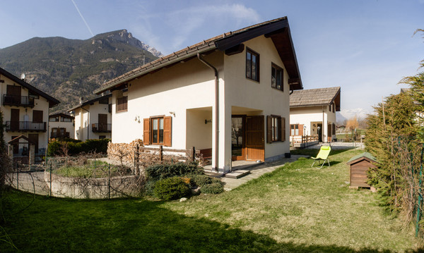 Foto Außenansicht Bed & Breakfast Trilly