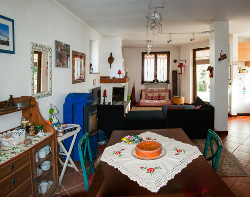 Der Wohnraum Bed & Breakfast Trilly