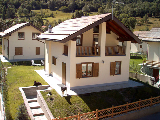 Foto Außenansicht Bed & Breakfast Trilly
