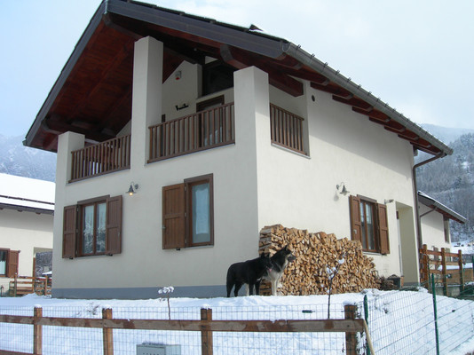 Foto Außenansicht Bed & Breakfast Trilly