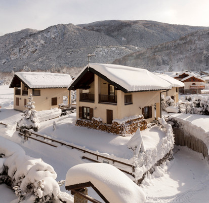 Foto Außenansicht Bed & Breakfast Trilly