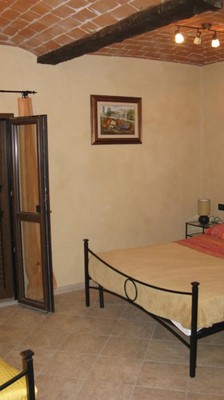 Foto della camera Bed & Breakfast Dal Conte