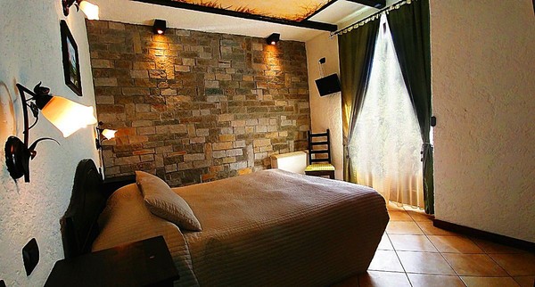 Foto della camera Albergo Chalet sul lago