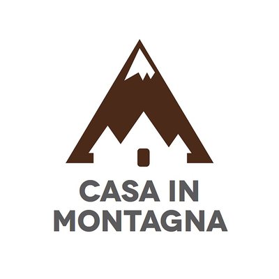 Logo Casa in montagna