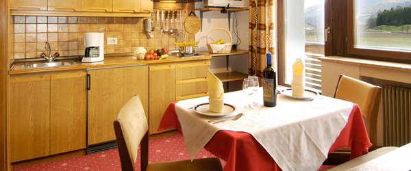 Foto della cucina Aichner