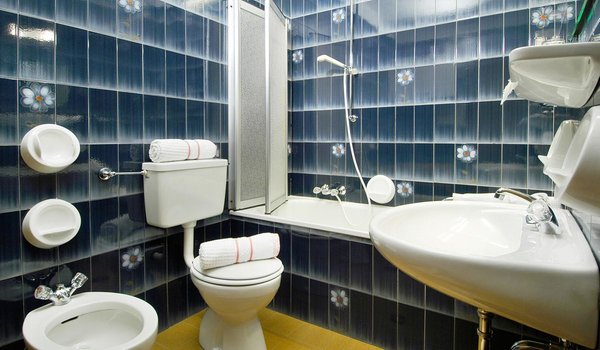 Photo of the bathroom Residence Aichner