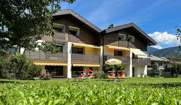 Foto Außenansicht Residence Aichner